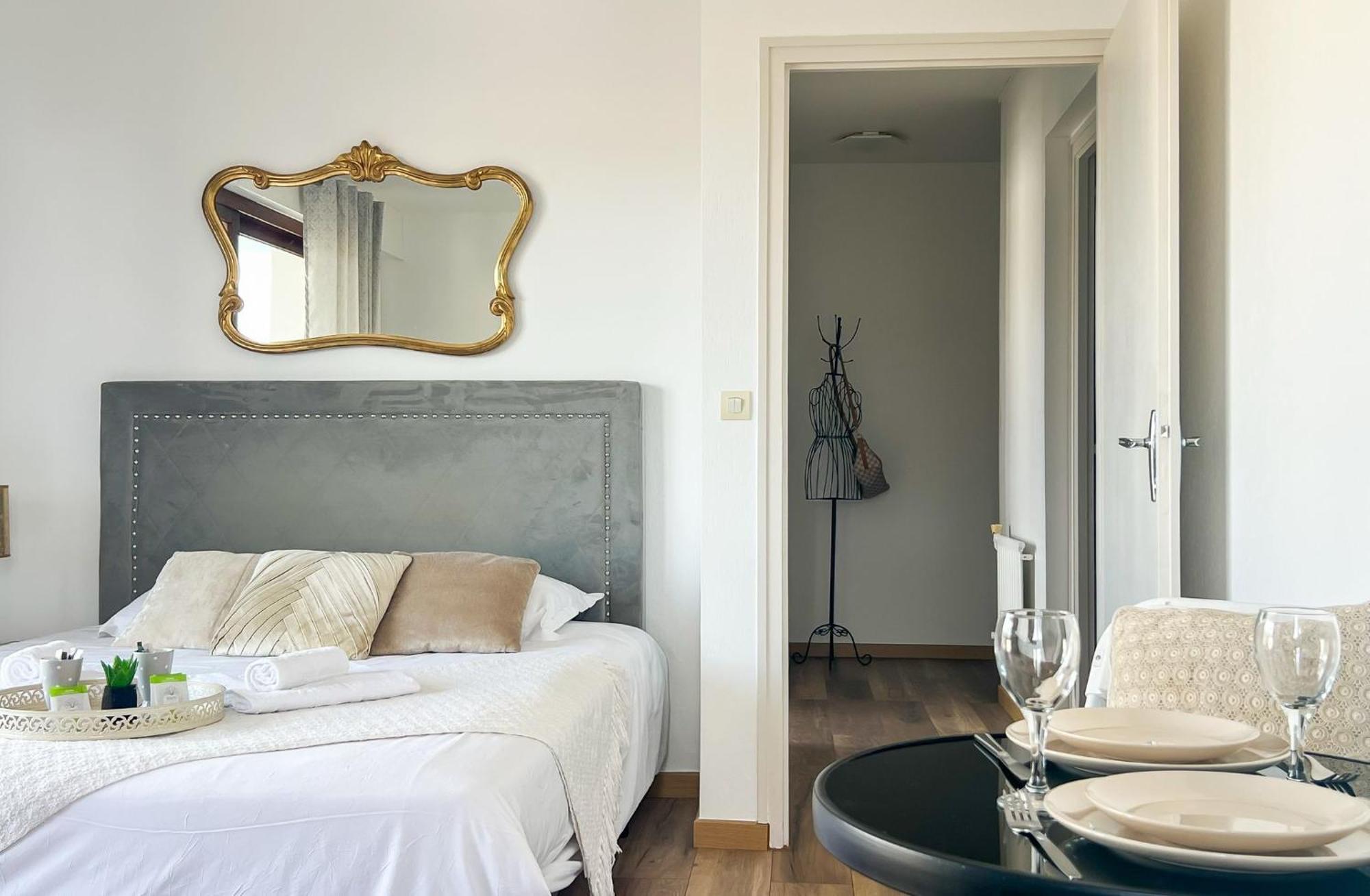 Mont Royal Balcon Et Piscine Apartment Annecy Ngoại thất bức ảnh